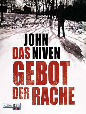 cover image of Das Gebot der Rache
